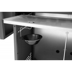 GS GRILL ELITE 3+1 INOX