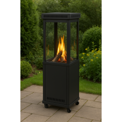 Τζάκι Υγραερίου Εξωτερικού...